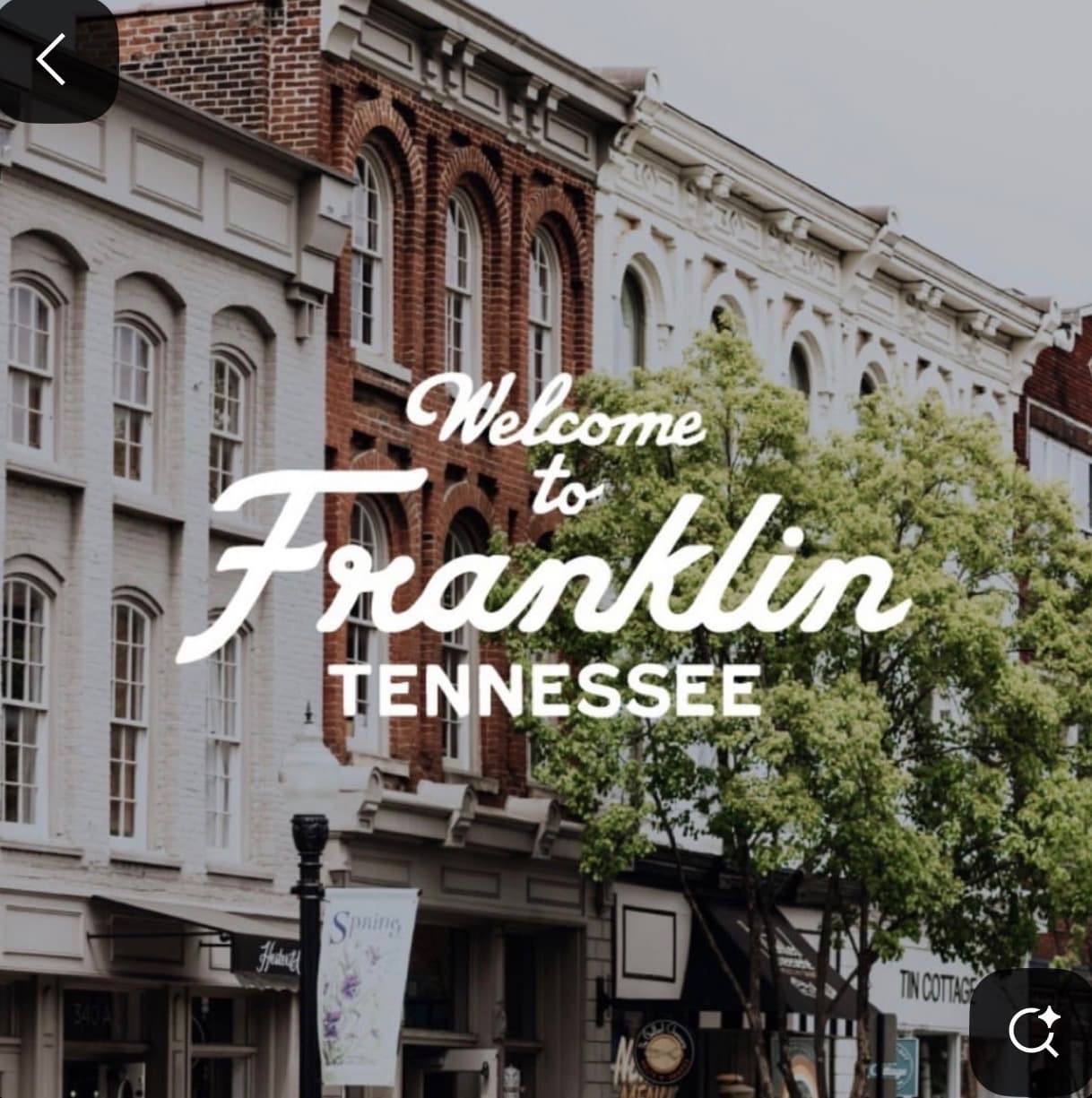 Franklin, Tennessee homes