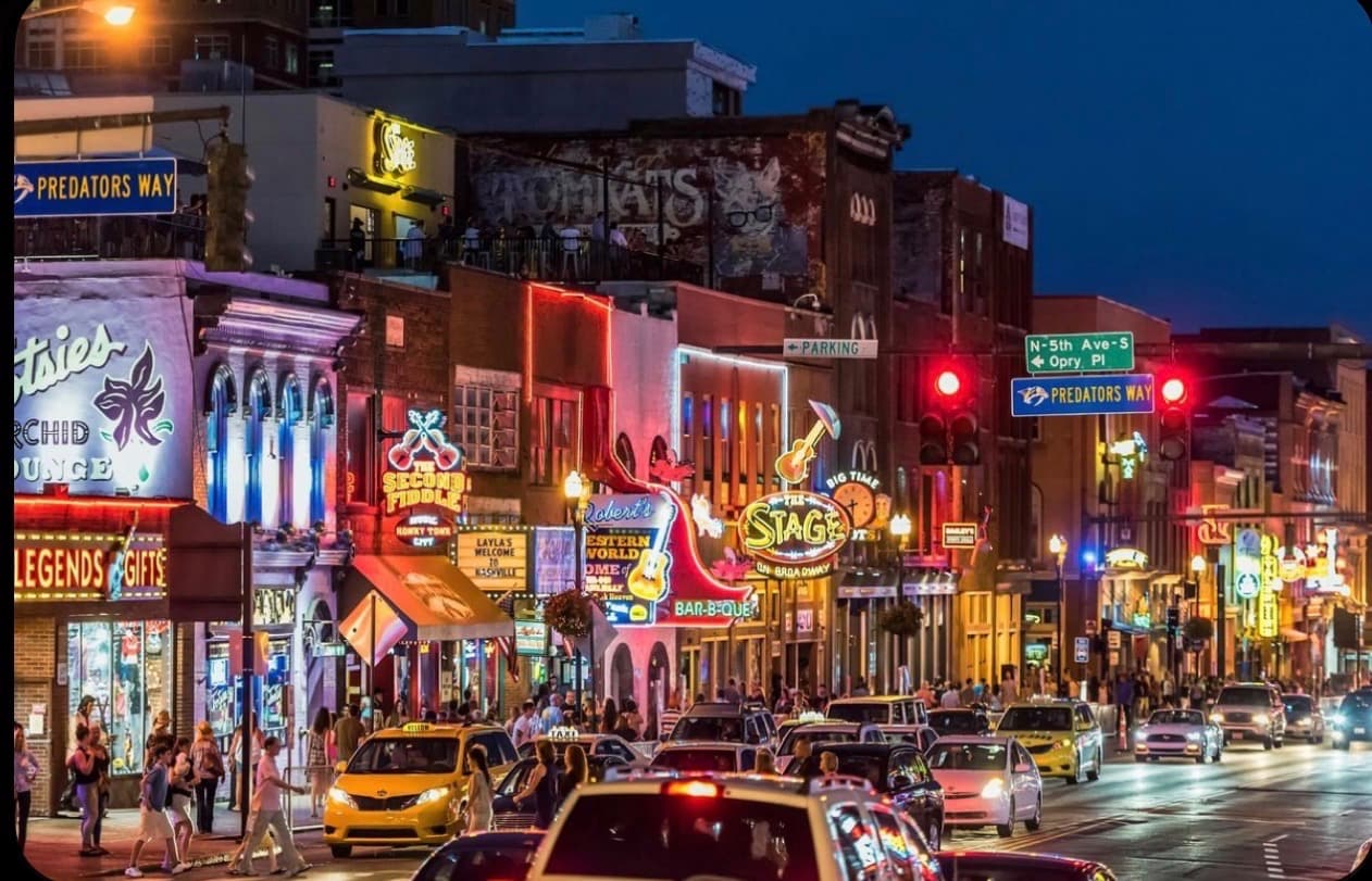 Greater Nashville homes