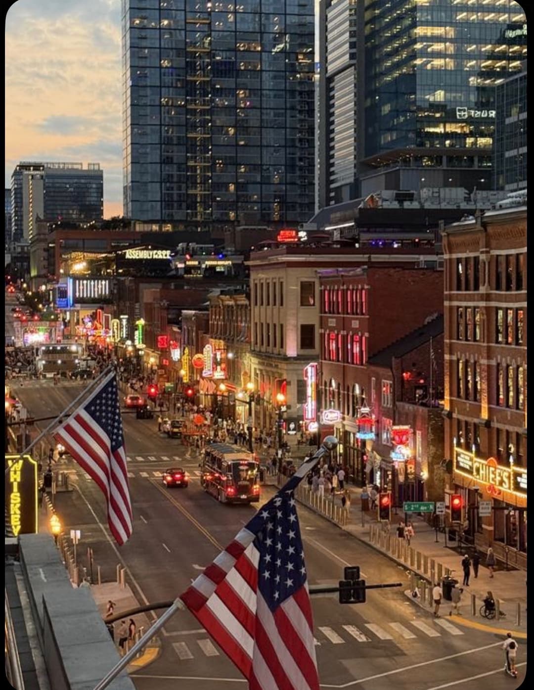 Nashville, Tennessee